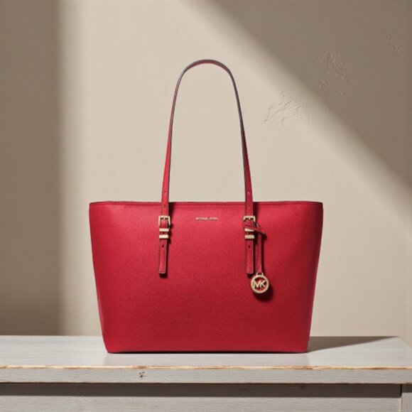 MICHAEL KORS Quinn Tote Bag - Picture 1 of 15